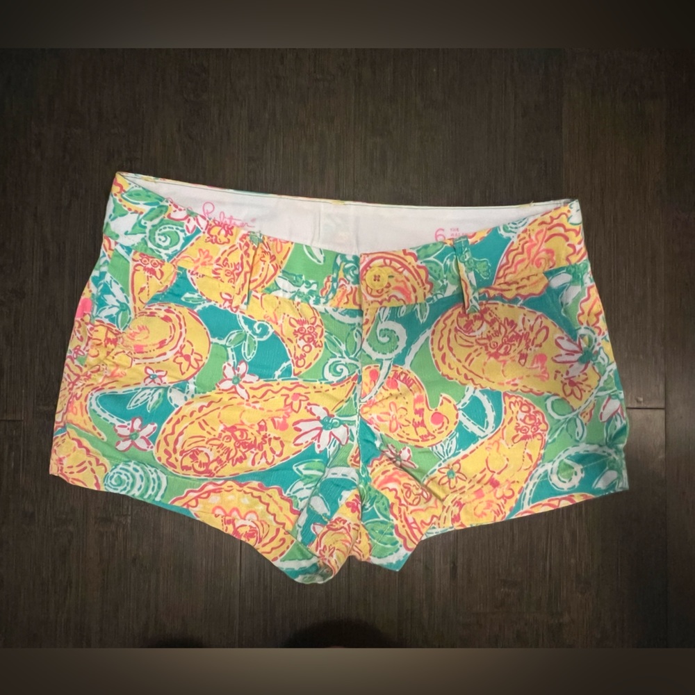 Lilly Pulitzer The Walsh Short
